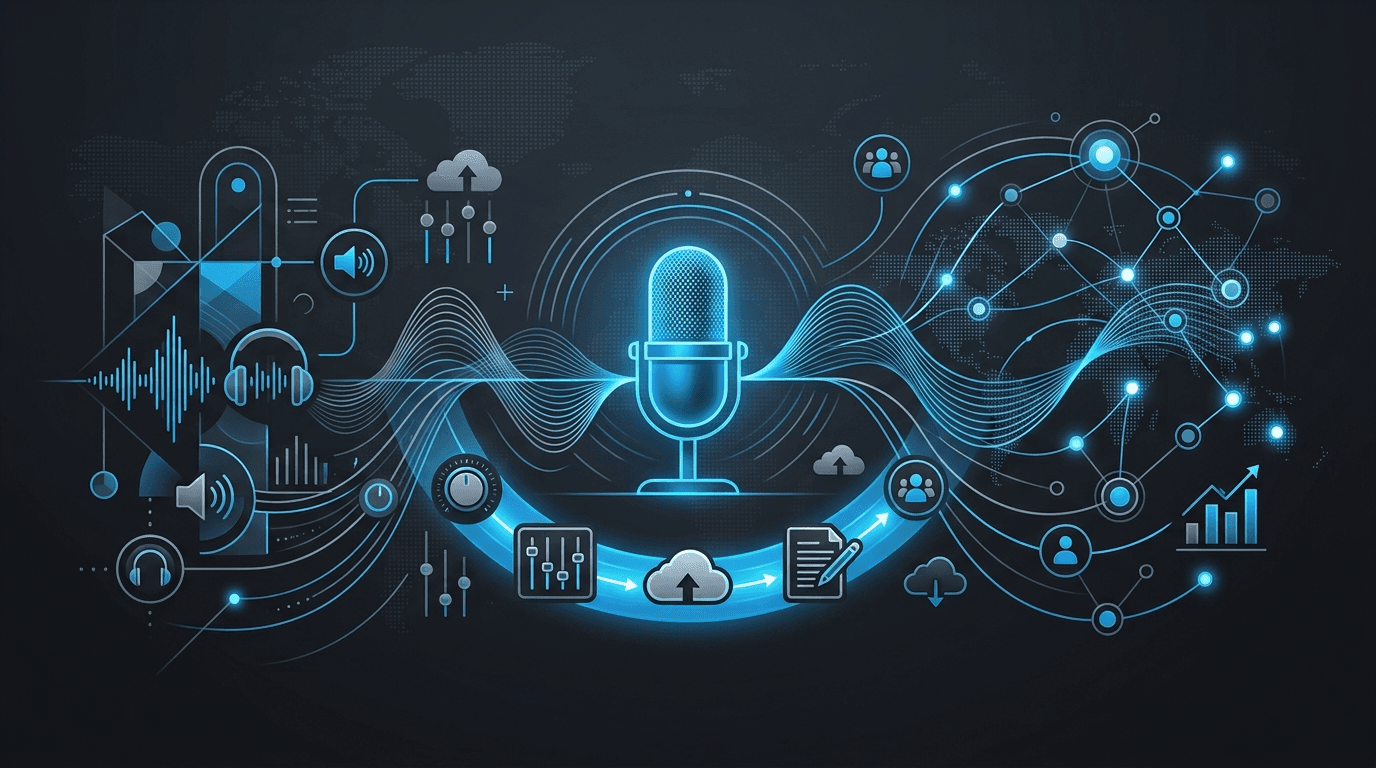 What Is a Podcast? A Complete Guide for Beginners